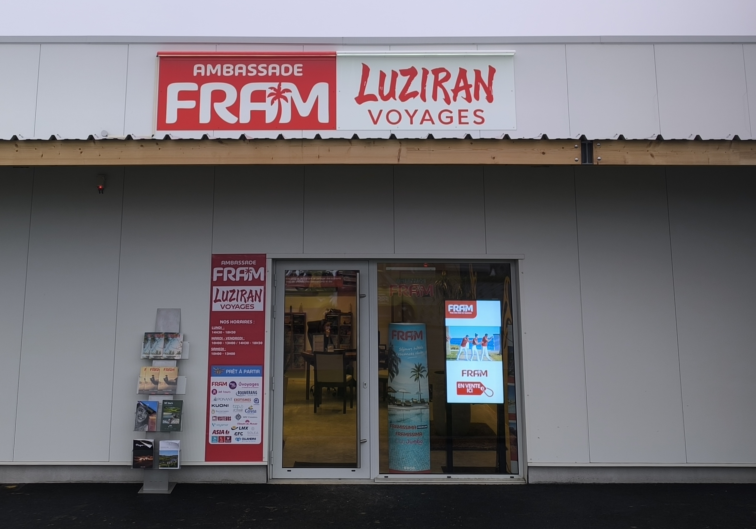 Image de Luziran voyages loireauxence